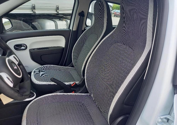Renault Twingo cena 21900 przebieg: 35338, rok produkcji 2020 z Pleszew małe 79